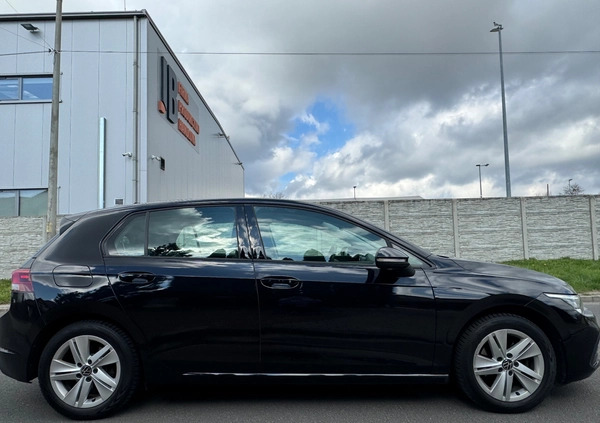 Volkswagen Golf cena 83900 przebieg: 57184, rok produkcji 2020 z Wieluń małe 92